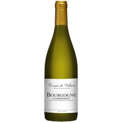 コント・ド・ヴィラール ブルゴーニュ シャルドネ 750ml フランス/ブルゴーニュ [白ワイン]