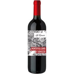 ラ・クエルチャ モンテプルチアーノ・ダブルッツォ 750ml イタリア/アブルッツォ [赤ワイン]