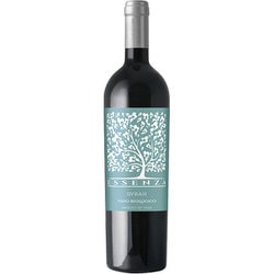 エッセンツァ シラー テッレ・シチリアーネ オーガニック 750ml イタリア/シチリア [赤ワイン]