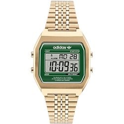 adidas ユニセックス メタルベルト 正規品 1年保証 AOST22071