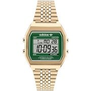 adidas ユニセックス メタルベルト 正規品 1年保証 AOST22071