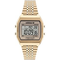 adidas ユニセックス メタルベルト 正規品 1年保証 AOST22074