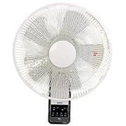 壁掛け扇風機(フルリモコン) SKJ-K311WFR(W)