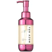 ファンアズムid プレミアムストレート&ダメージリペア ヘアオイル 100ml