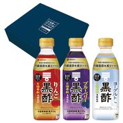 ミツカン黒酢ドリンク からだを思うギフトセット（りんご黒酢・ブルーベリー黒酢・ヨーグルト黒酢） [機能性表示食品]