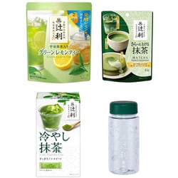 ヨドバシ.com - 片岡物産 辻利 抹茶アソート オリジナルボトル付き