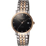 メンズ メタルベルト 並行輸入品 2年保証 L4.810.5.57.7