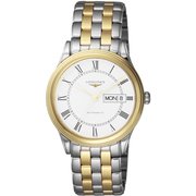 メンズ メタルベルト 並行輸入品 2年保証 L4.899.3.21.7