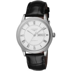 メンズ レザーベルト 並行輸入品 2年保証 L4.899.4.21.2