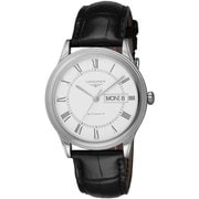 メンズ レザーベルト 並行輸入品 2年保証 L4.899.4.21.2