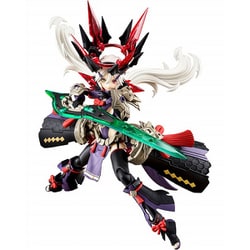 メガミデバイス 皇巫 スサノヲ レガリア KP699 [組立式プラスチックモデル 全高約180mm 1/1スケール]
