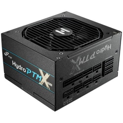 80PLUS Platinum認証・フルモジュラー方式ATX3.0規格 PCIe5.0対応1000W電源 Hydro PTM X PRO 1000W ATX3.0