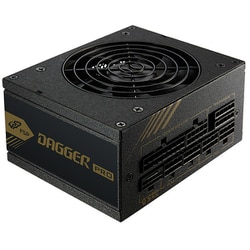 80PLUS GOLD認証取得 フルモジュラー式採用ATX3.0規格 PCIe5.0対応850W電源 SFXフォームファクター DAGGER PRO 850W ATX3.0（PCIe5.0）
