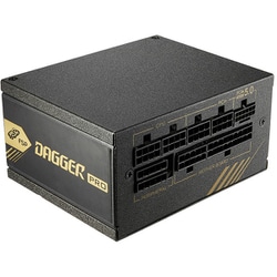 SFX電源 FSP DAGGER PRO 850W【80PLUS GOLD認証】 Amazon | FSP 80PLUS GOLD認証取得・フルモジュラー式採用 ATX3