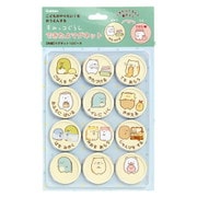 N15001 すみっコぐらし できたよマグネット（やること） [キャラクターグッズ]
