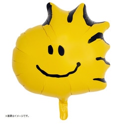 0201519902 [ibrex（アイブレックス）バルーン PKG シェイプ14AT PEANUTS ウッドストック/フェイス]