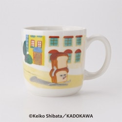 パンどろぼう マグカップ [キャラクターグッズ]