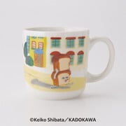 パンどろぼう マグカップ [キャラクターグッズ]
