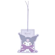 キャラクターグッズ RM-7537 サンリオキャラクターズ エアーフレッシュナー 2枚セット Ver.3 クロミ