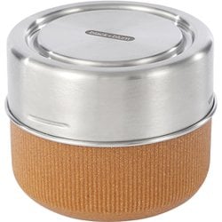 LB-M014 [ブラックブルム グラスランチポットL Black+Blum GLASS LUNCH POT L アーモンド]