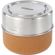 LB-M014 [ブラックブルム グラスランチポットL Black+Blum GLASS LUNCH POT L アーモンド]