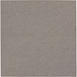 ラグ フォルテ 261cm×261cm グレージュ 13248774-47