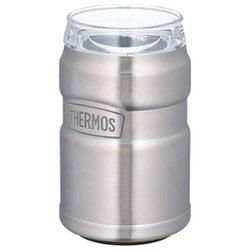 保冷缶ホルダー ROD-0021 1811700358 235STN ステンレス [アウトドア 缶ホルダー 350ml用]