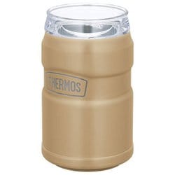 保冷缶ホルダー ROD-0021 1811700358 203SDBEG サンドベージュ [アウトドア 缶ホルダー 350ml用]