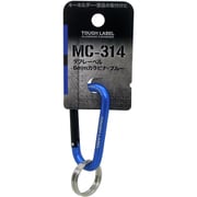 MC-314 [カラビナ ブルー 6mm]