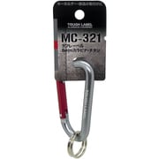 MC-321 [カラビナ チタン 8mm]