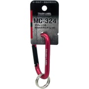 MC-324 [カラビナ レッド 8mm]