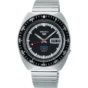 5SPORTS（ファイブスポーツ） SKX Sports Style 5スポーツ55周年記念限定モデル メカニカル メンズ メタルバンド SBSA223