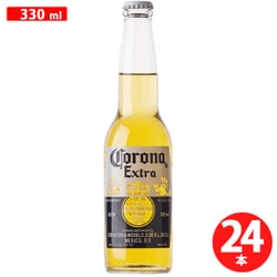 ヨドバシ.com - アンハイザー Corona Extra（コロナ・エキストラ） 瓶 4.5度 330ml×24本 [ビール] 通販【全品無料配達】