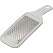 CC-1610 [おろし器 薬味 しょうが にんにく エッチング 軽い力で ホワイト Simple use]