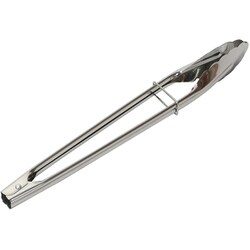 万能 トング 30cm お料理用 リング付 ステンレス製 食洗機対応 simple use CC-1674