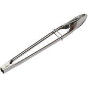 CC-1674 [万能 トング 30cm お料理用 リング付 ステンレス製 食洗機対応 simple use]