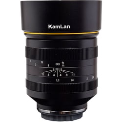 KAMLAN KL 70mm F1.1 ソニーE KAM0032 [単焦点レンズ ソニーEマウント]