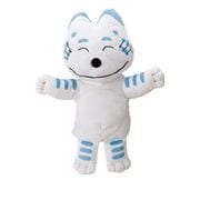 535859 11ぴきのねこ ハンドパペット ぬいぐるみ トラネコ [キャラクターグッズ]
