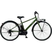 電動スポーツバイク Velo-Star（ベロスター） 700×38C 外装7段変速 グリーン BE-ELVS775G