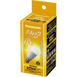 ヨドバシ.com - パナソニック Panasonic LDA7WWGE17SK6 [パルック LED