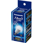 パルック LED電球 E17 60形相当 昼光色相当 LDA7DGE17SK6