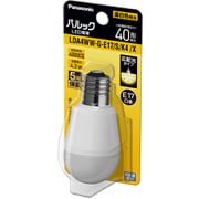 パルック LED電球 E17 40形相当 温白色相当 広配光 LDA4WWGE17SK4X