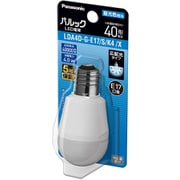 パルック LED電球 E17 40形相当 昼光色相当 広配光 LDA4DGE17SK4X