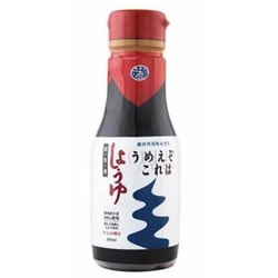 うめえぞこれはしょうゆ 200ml