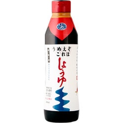 うめえぞこれはしょうゆ 450ml