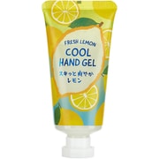 限定 フルーツの森 ひんやりハンドジェル(爽やかレモン)