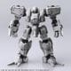 フロントミッション ストラクチャーアーツ 1/72 プラスティックモデルキットシリーズ Vol.1 ライトグレーVer. Zenith（ゼニス） [組立式プラスチックモデル]