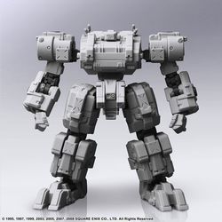【新品、未組み立て】フロントミッション2  wp20m1 W arlus M1 Amazon | スクウェア・エニックス(SQUARE ENIX) フロント