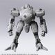 フロントミッション ストラクチャーアーツ 1/72 プラスティックモデルキットシリーズ Vol.1 ライトグレーVer. Tiran（テラーン） [組立式プラスチックモデル]