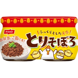 とりそぼろ2個パック 104g